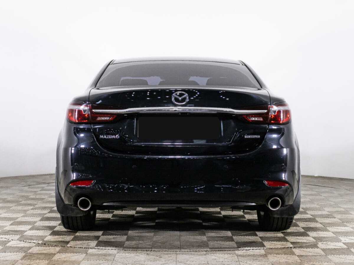 Mazda 6 б/у, 2019, Автоматическая. Фото: #5