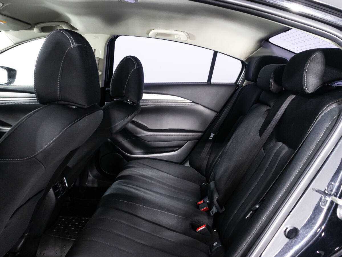 Mazda 6 б/у, 2019, Автоматическая. Фото: #9