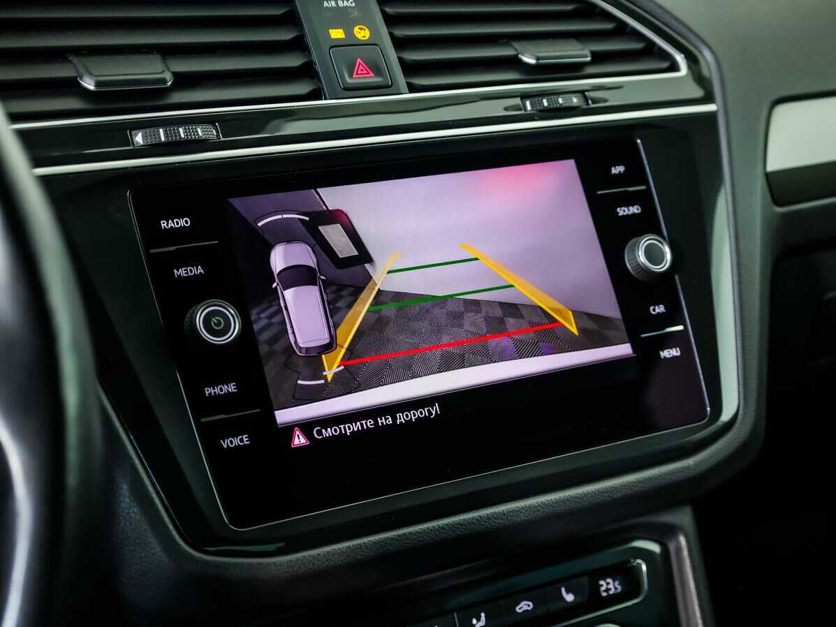 Volkswagen Tiguan б/у, 2019, Роботизированная. Фото: #12