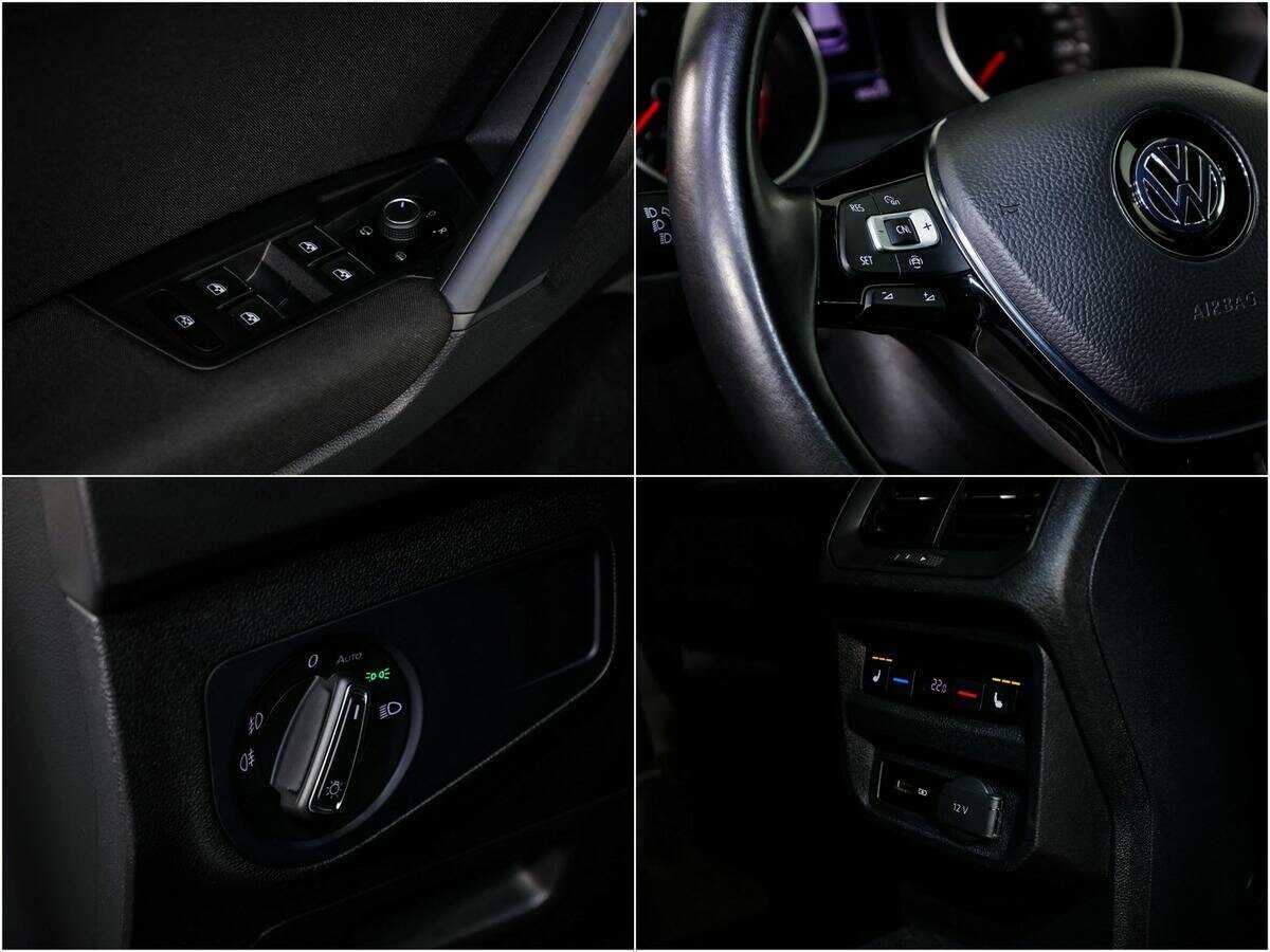 Volkswagen Tiguan б/у, 2019, Роботизированная. Фото: #15