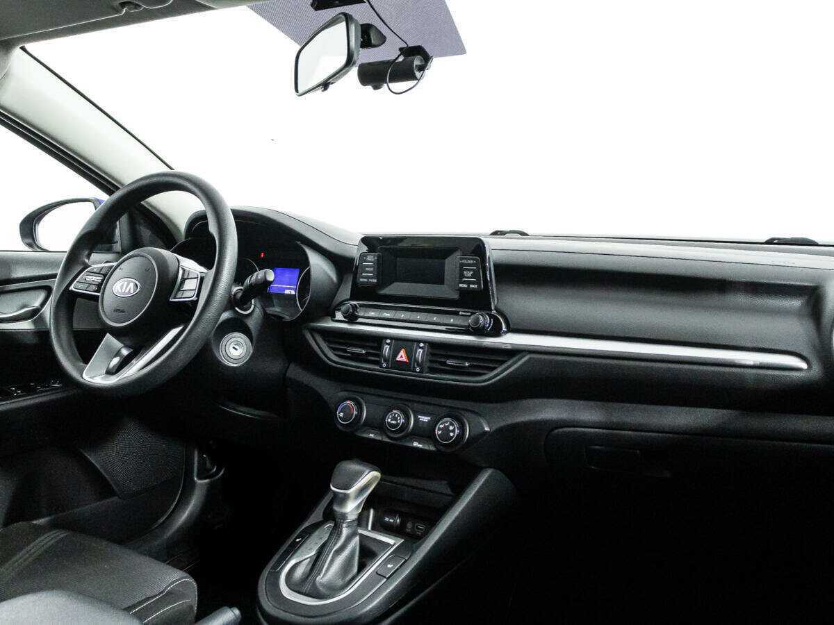 Kia Cerato б/у, 2021, Автоматическая. Фото: #8