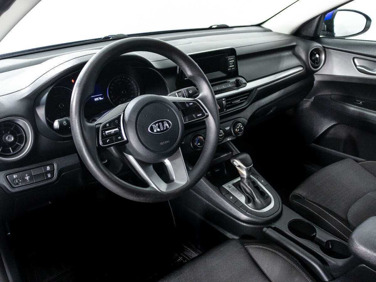 Kia Cerato б/у, 2021, Автоматическая. Фото: #10
