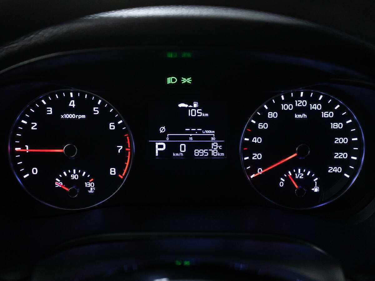 Kia Cerato б/у, 2021, Автоматическая. Фото: #11