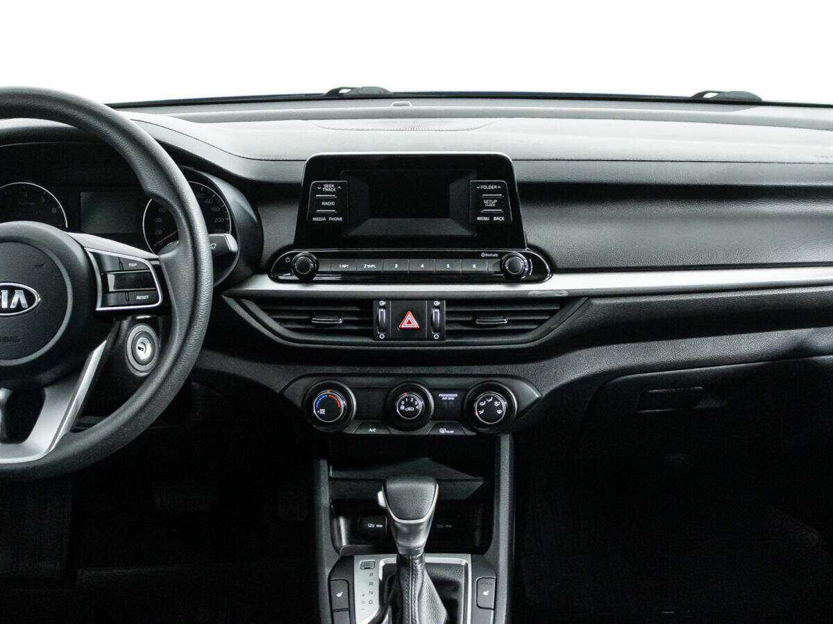 Kia Cerato б/у, 2021, Автоматическая. Фото: #13