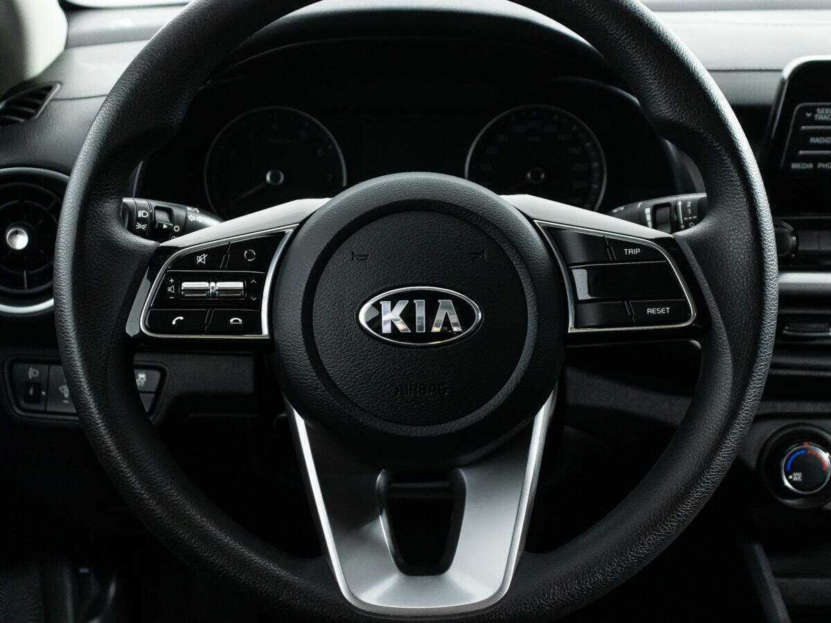 Kia Cerato б/у, 2021, Автоматическая. Фото: #17