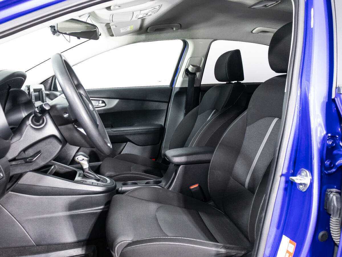 Kia Cerato б/у, 2021, Автоматическая. Фото: #18