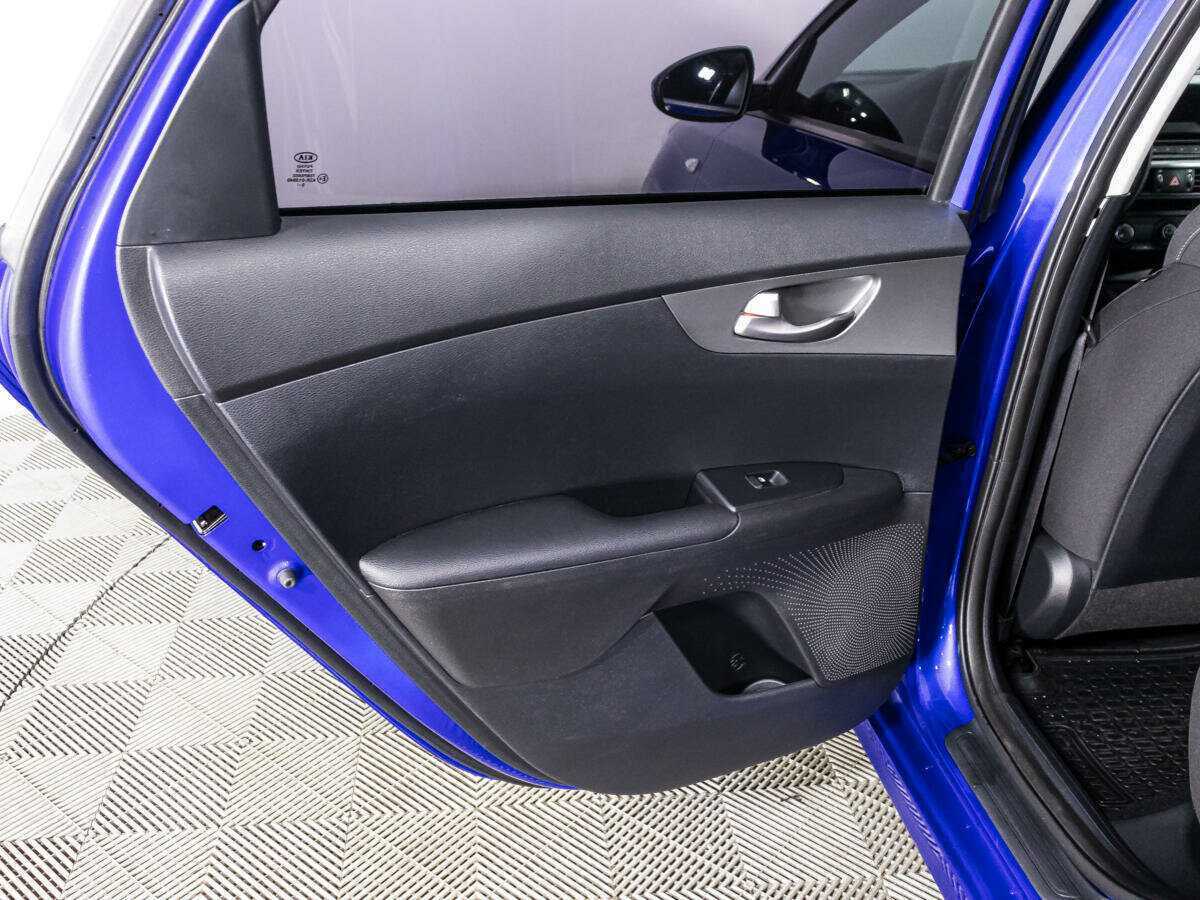 Kia Cerato б/у, 2021, Автоматическая. Фото: #23