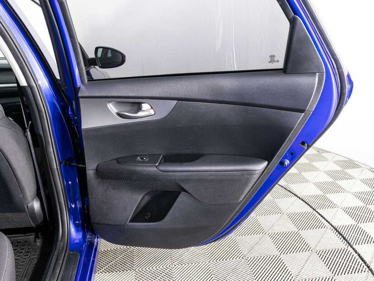 Kia Cerato б/у, 2021, Автоматическая. Фото: #24