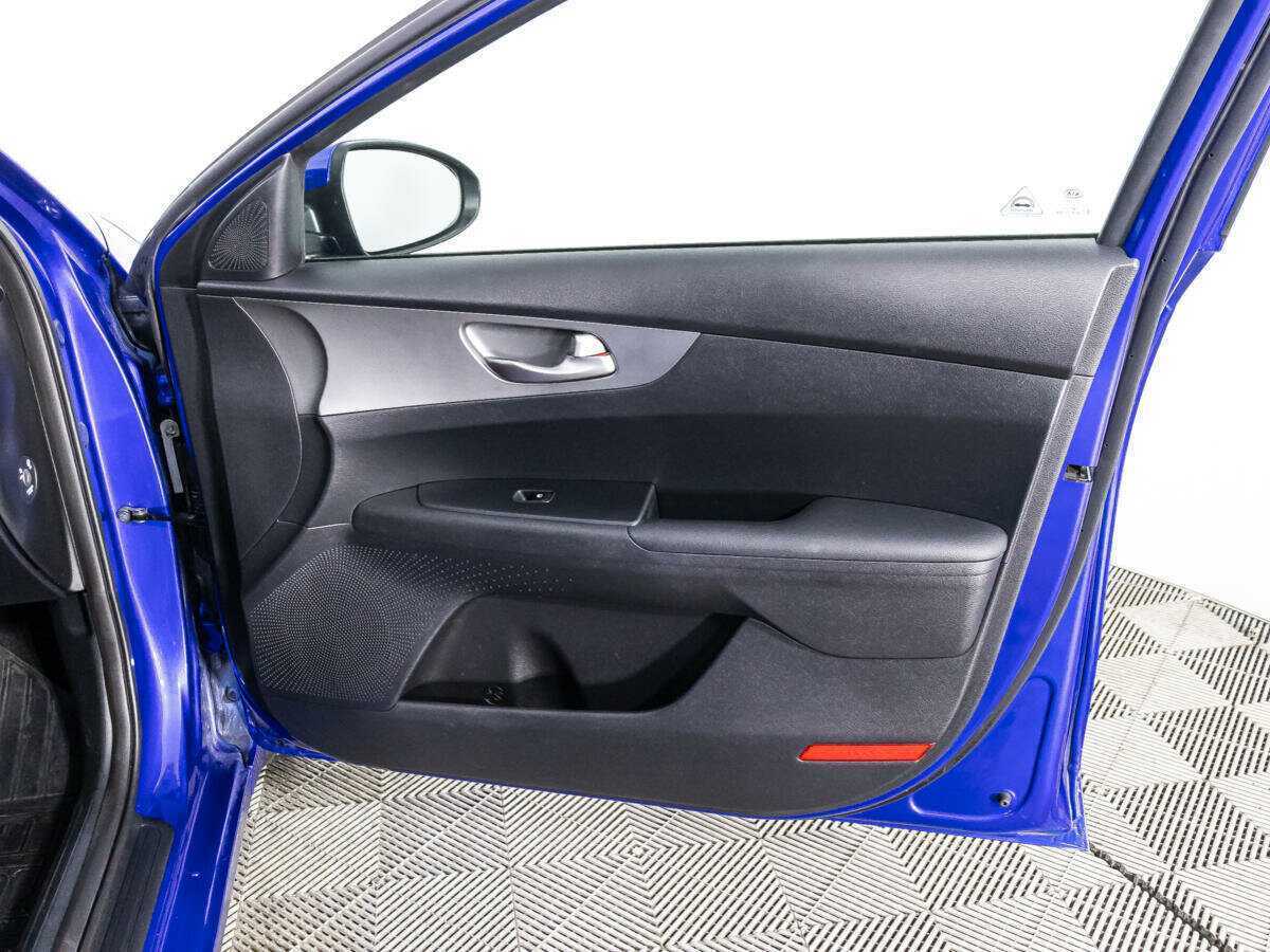 Kia Cerato б/у, 2021, Автоматическая. Фото: #25