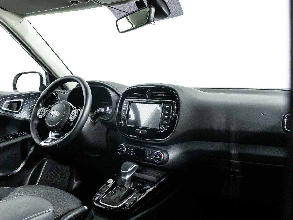 Kia Soul б/у, 2021, Автоматическая. Фото: #8