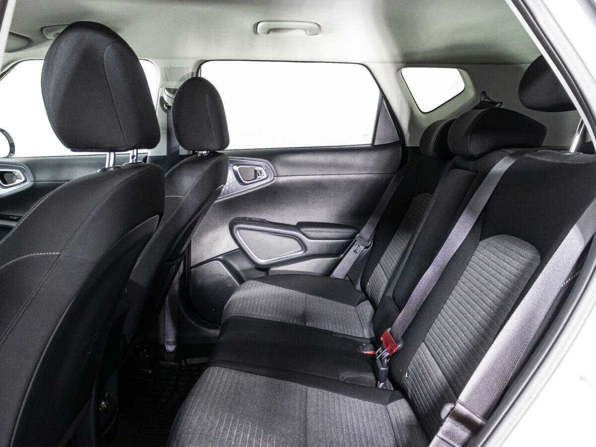 Kia Soul б/у, 2021, Автоматическая. Фото: #9