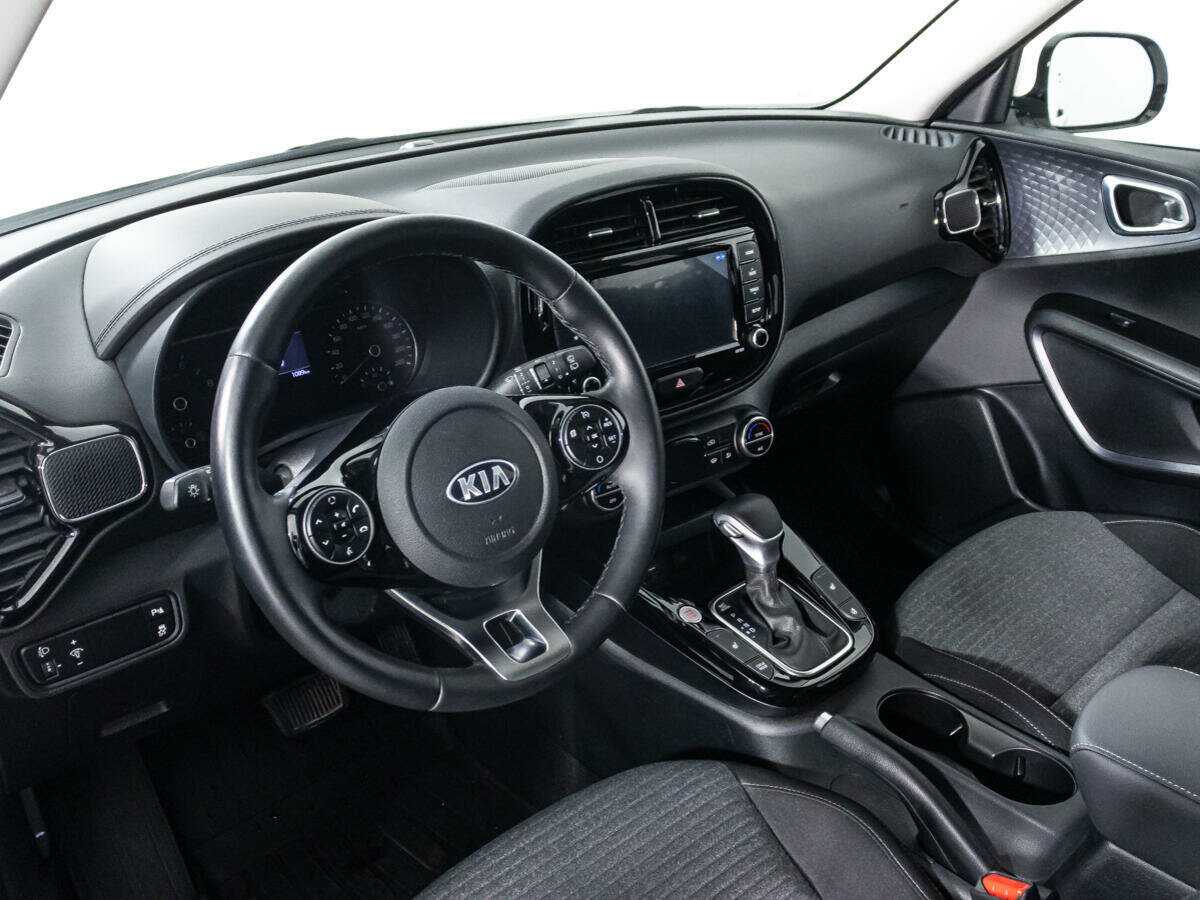 Kia Soul б/у, 2021, Автоматическая. Фото: #10