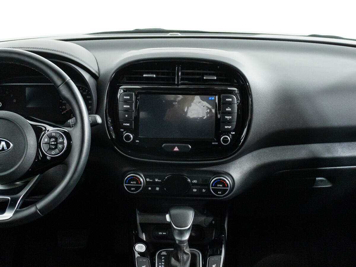 Kia Soul б/у, 2021, Автоматическая. Фото: #13