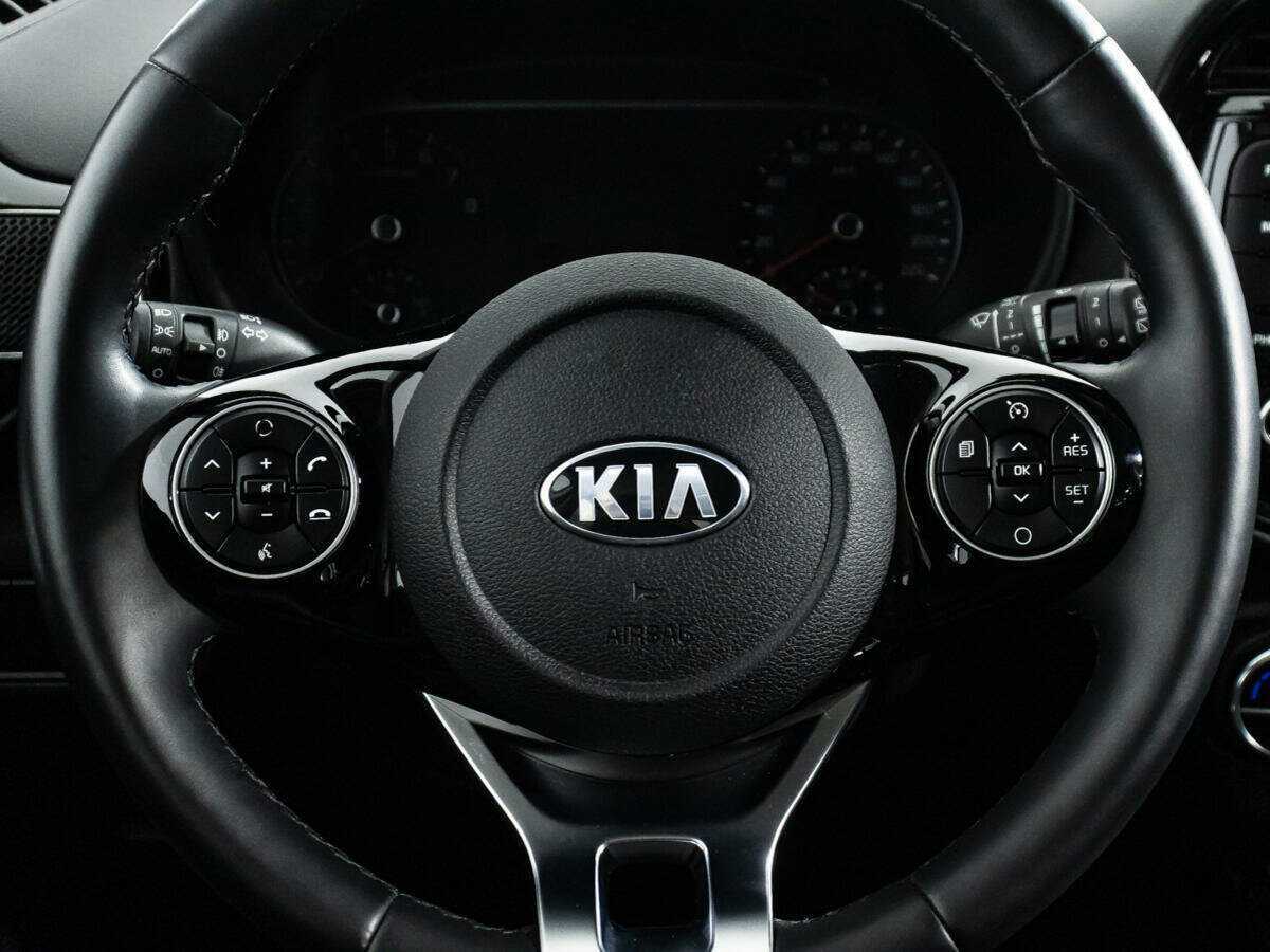 Kia Soul б/у, 2021, Автоматическая. Фото: #19