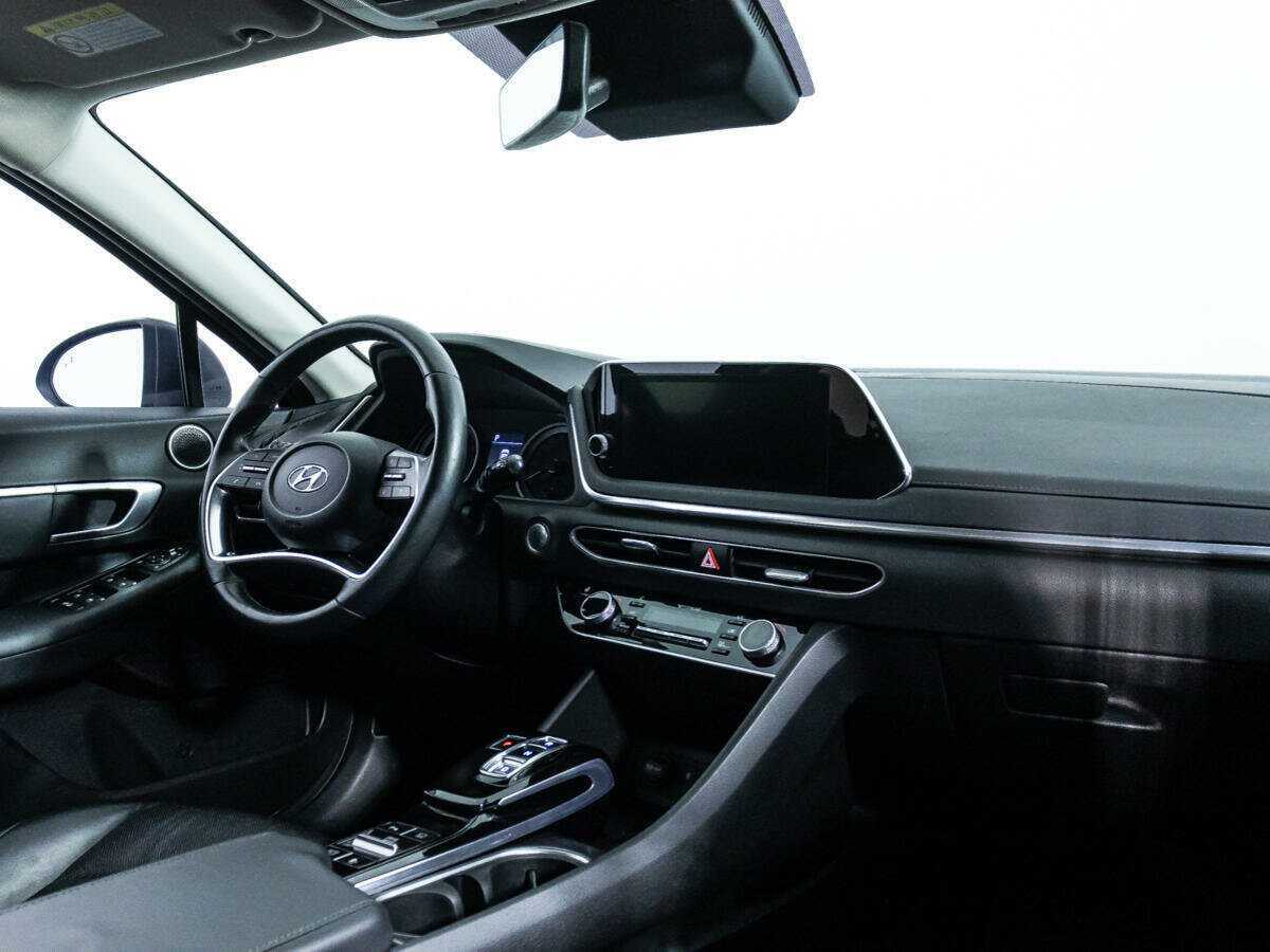 Hyundai Sonata б/у, 2019, Автоматическая. Фото: #8