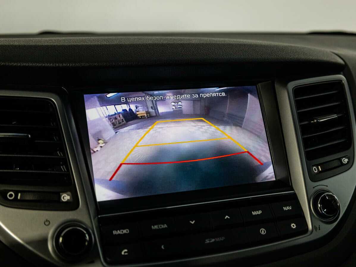 Hyundai Tucson б/у, 2016, Автоматическая. Фото: #16