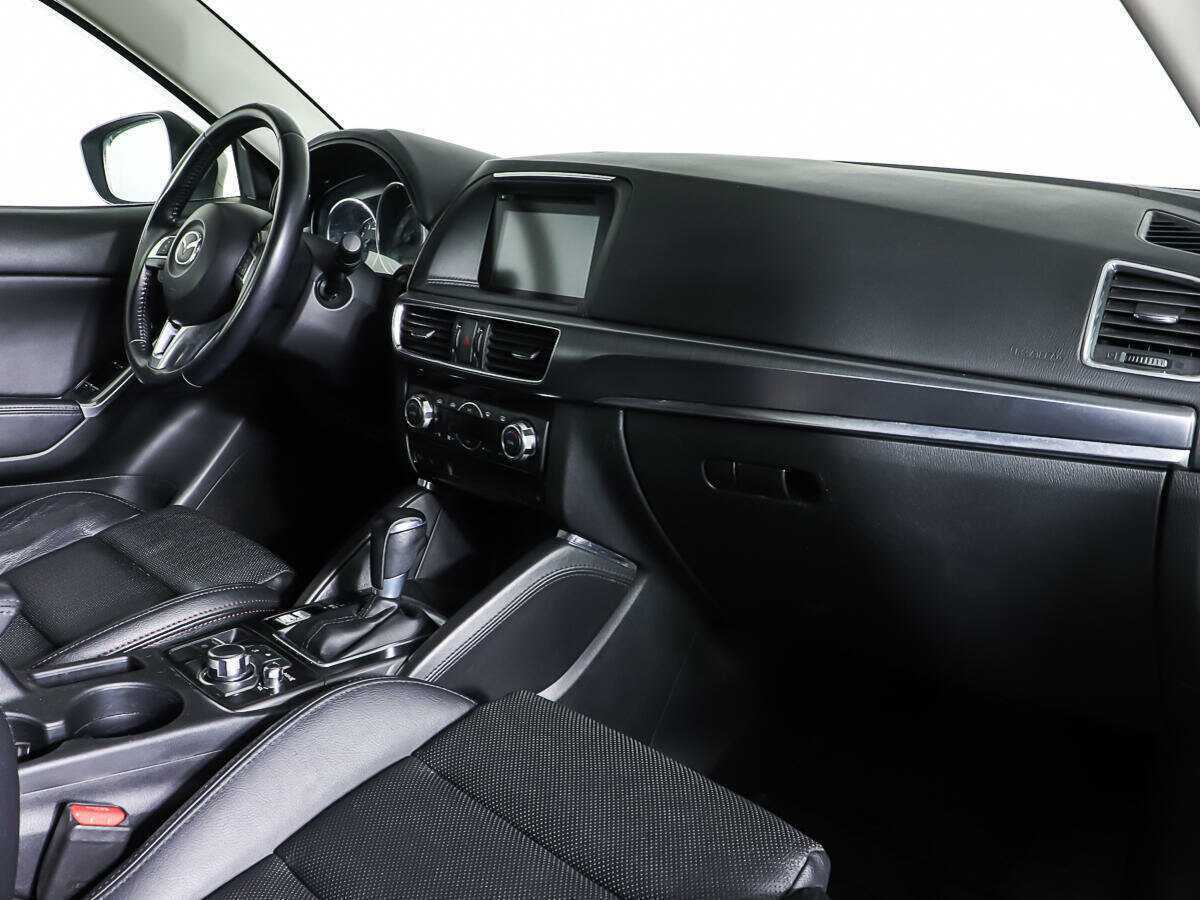 Mazda CX-5 б/у, 2016, Автоматическая. Фото: #8