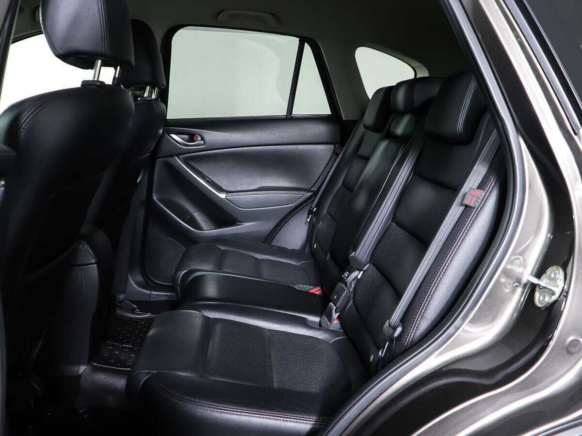 Mazda CX-5 б/у, 2016, Автоматическая. Фото: #9