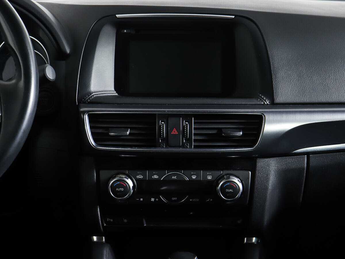 Mazda CX-5 б/у, 2016, Автоматическая. Фото: #11