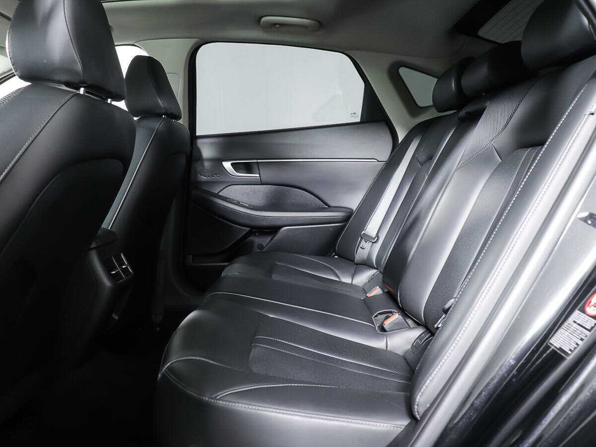 Hyundai Sonata б/у, 2019, Автоматическая. Фото: #9