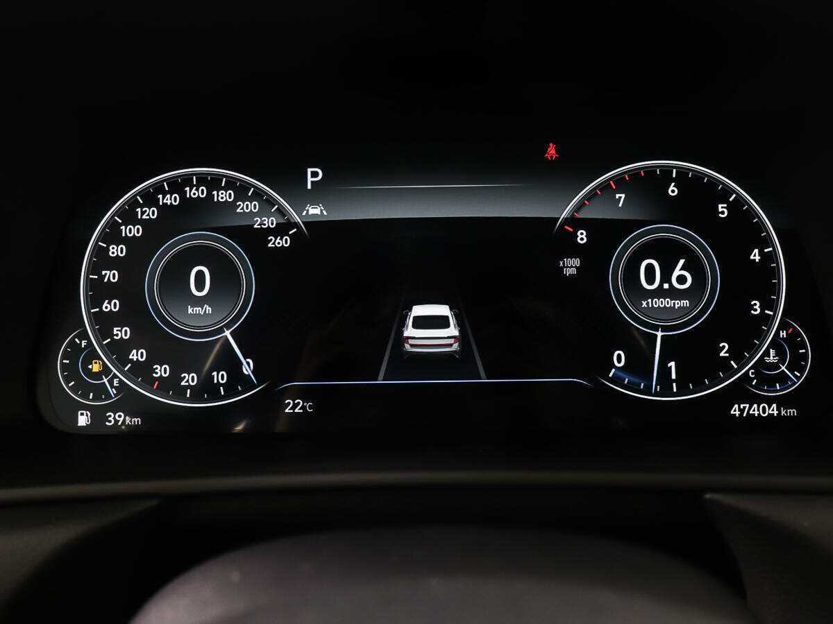 Hyundai Sonata б/у, 2019, Автоматическая. Фото: #13