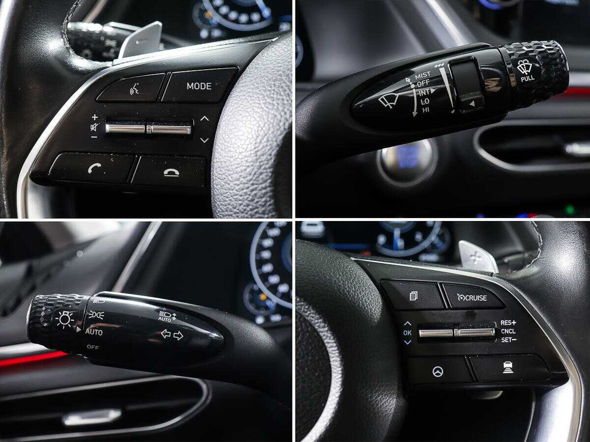 Hyundai Sonata б/у, 2019, Автоматическая. Фото: #16