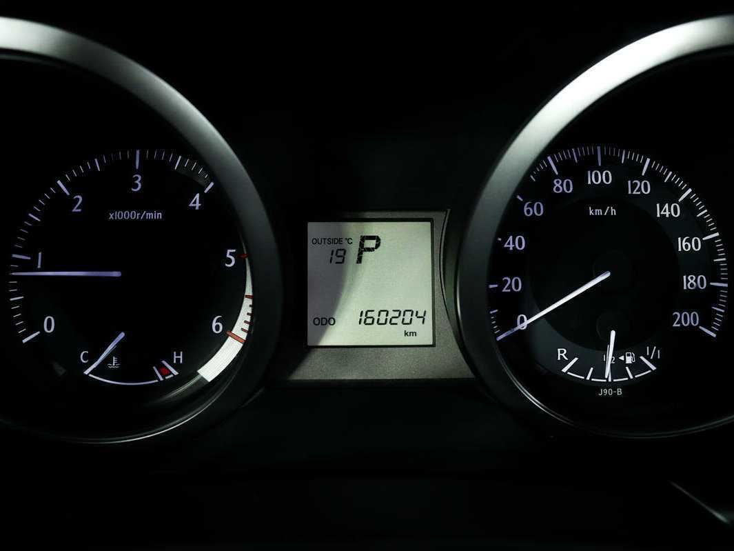 Toyota Land Cruiser Prado б/у, 2013, Автоматическая. Фото: #9