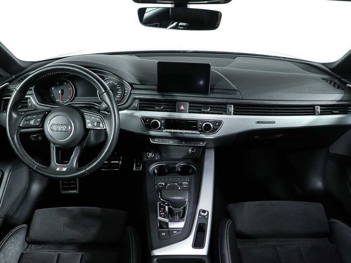 Audi A5 б/у, 2018, Роботизированная. Фото: #9