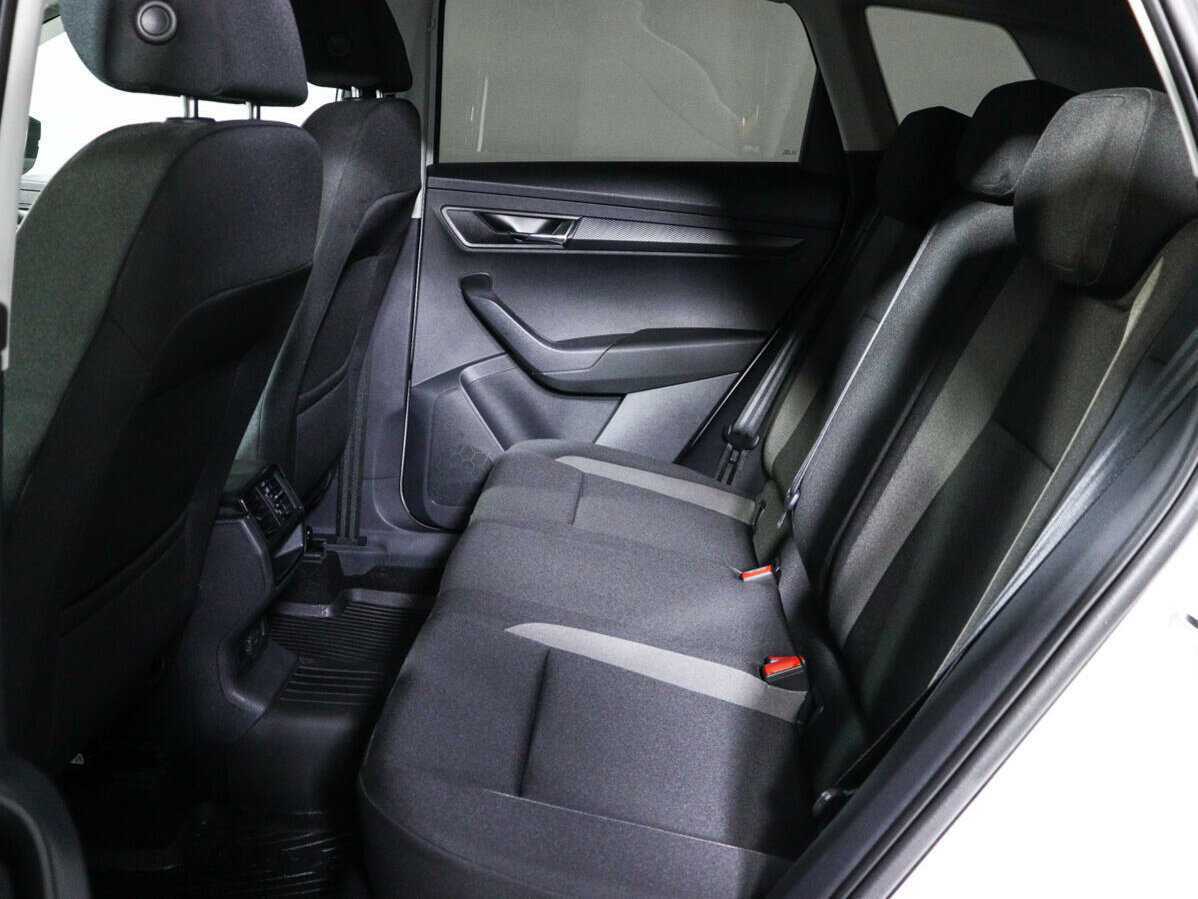 Skoda Karoq б/у, 2020, Автоматическая. Фото: #9