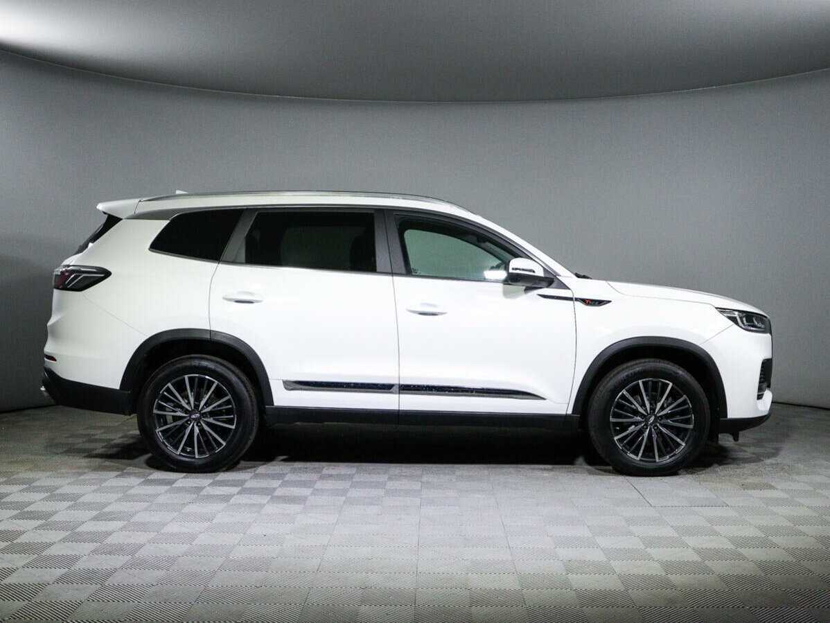 Chery Tiggo 8 Pro Max б/у, 2022, Роботизированная. Фото: #3