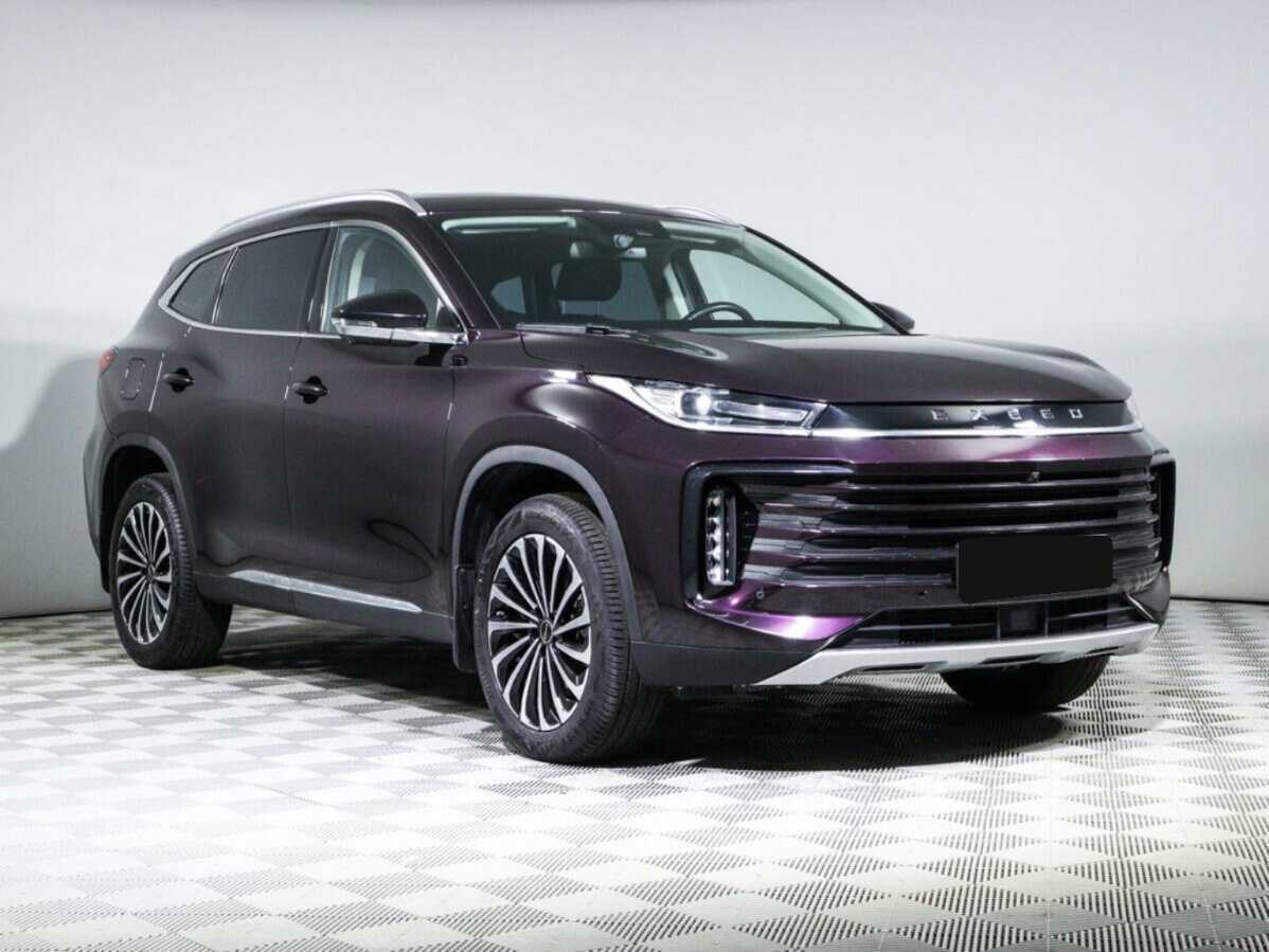 EXEED TXL б/у, 2022, Роботизированная. Фото: #2