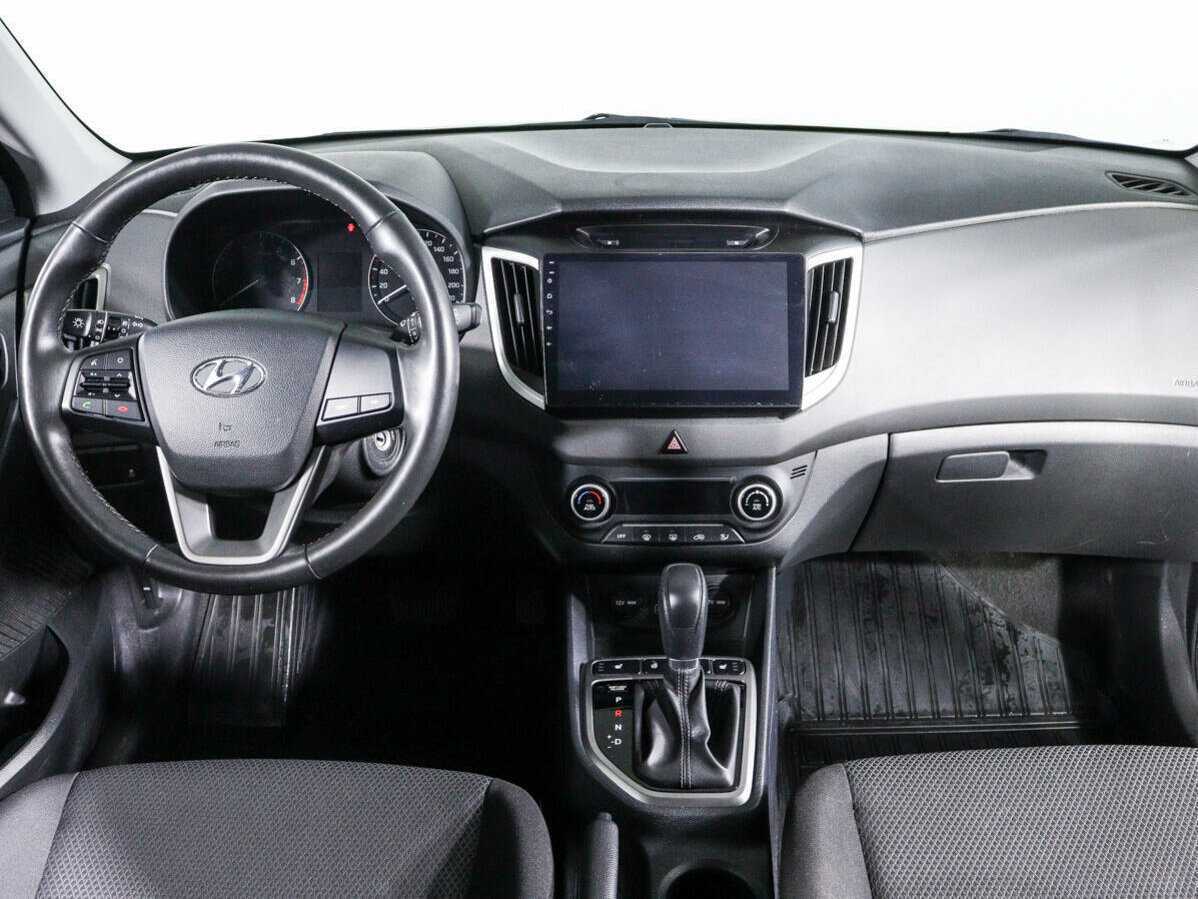 Hyundai Creta б/у, 2018, Автоматическая. Фото: #9