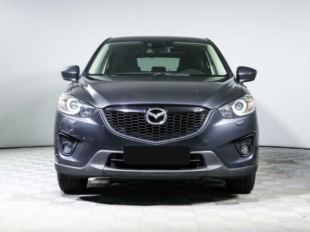 Mazda CX-5 б/у, 2014, Автоматическая. Фото: #1