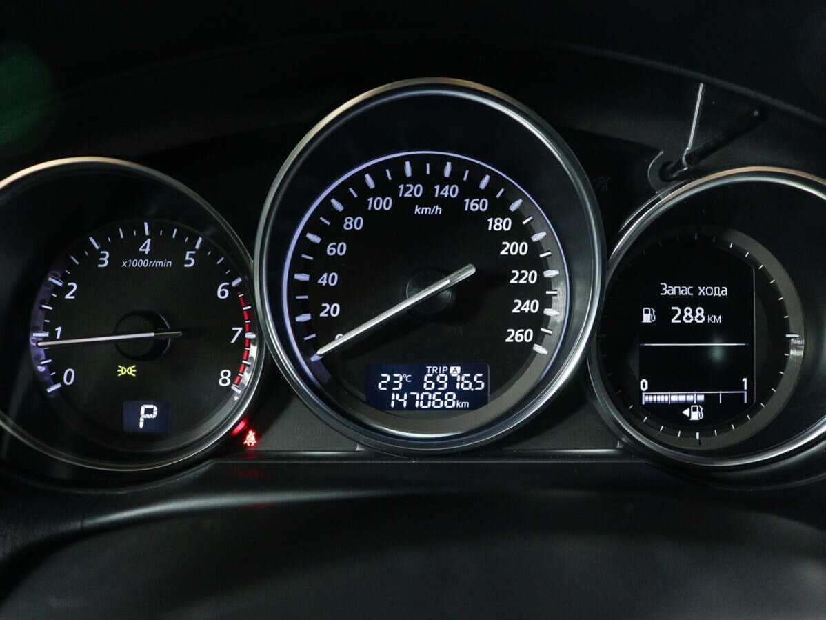 Mazda CX-5 б/у, 2014, Автоматическая. Фото: #10