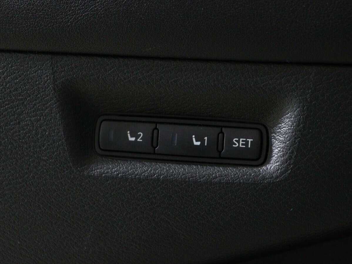 Nissan Murano б/у, 2019, Вариатор. Фото: #17