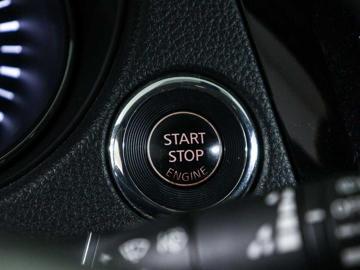 Nissan X-Trail б/у, 2018, Вариатор. Фото: #16