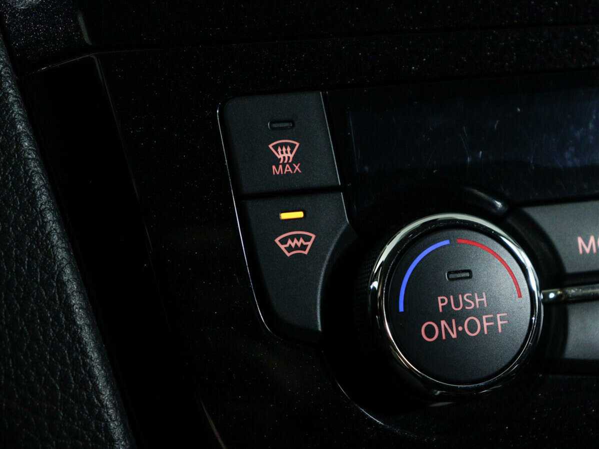 Nissan X-Trail б/у, 2018, Вариатор. Фото: #21