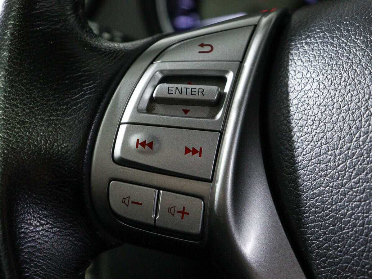 Nissan X-Trail б/у, 2018, Вариатор. Фото: #23