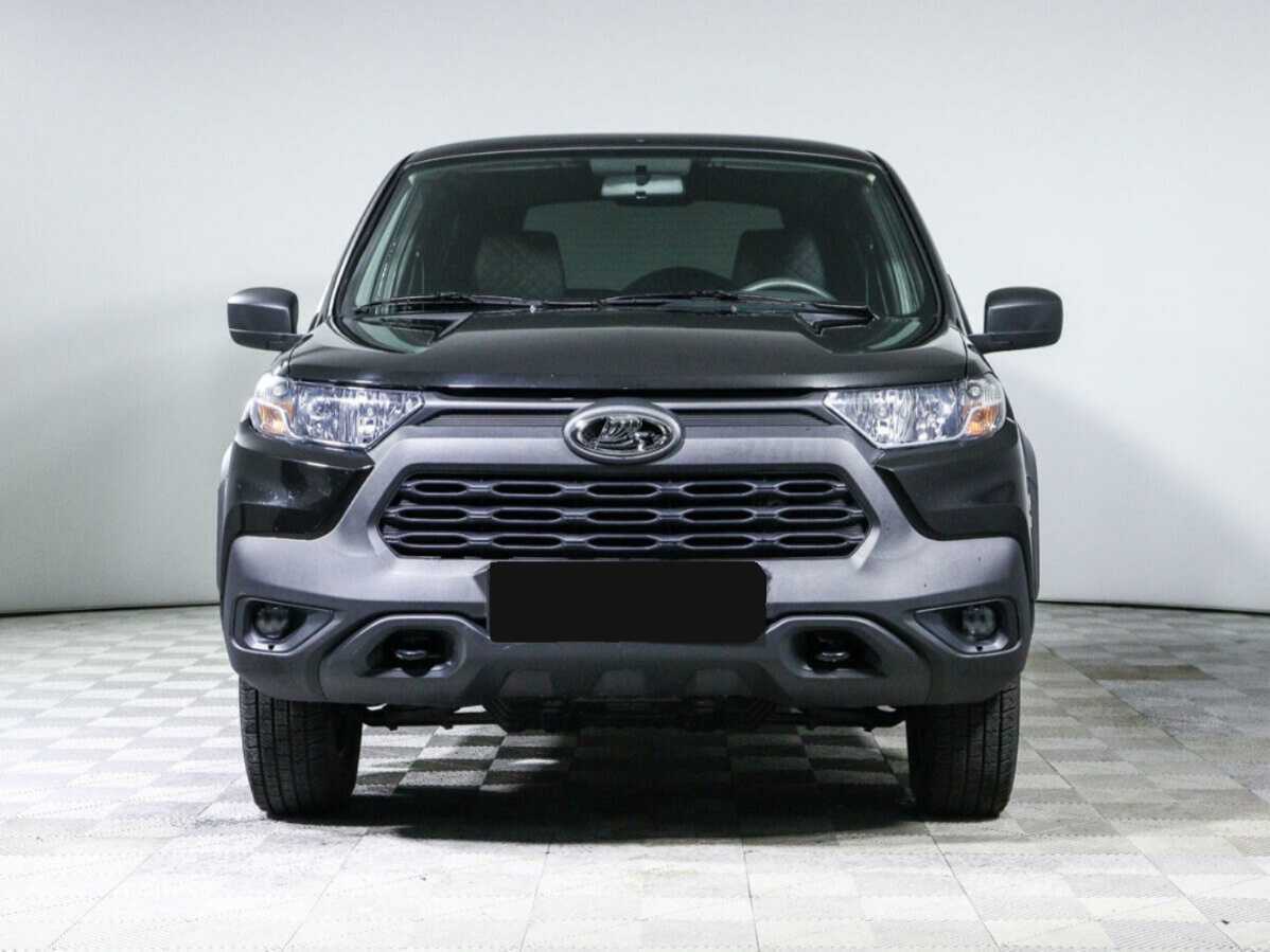 Lada (ВАЗ) Niva б/у, 2023, Механическая. Фото: #1