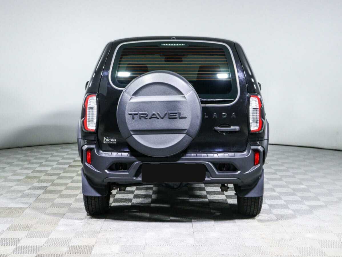 Lada (ВАЗ) Niva б/у, 2023, Механическая. Фото: #5