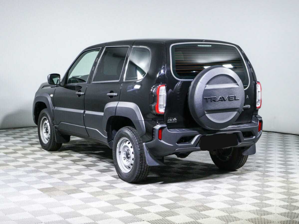 Lada (ВАЗ) Niva б/у, 2023, Механическая. Фото: #6