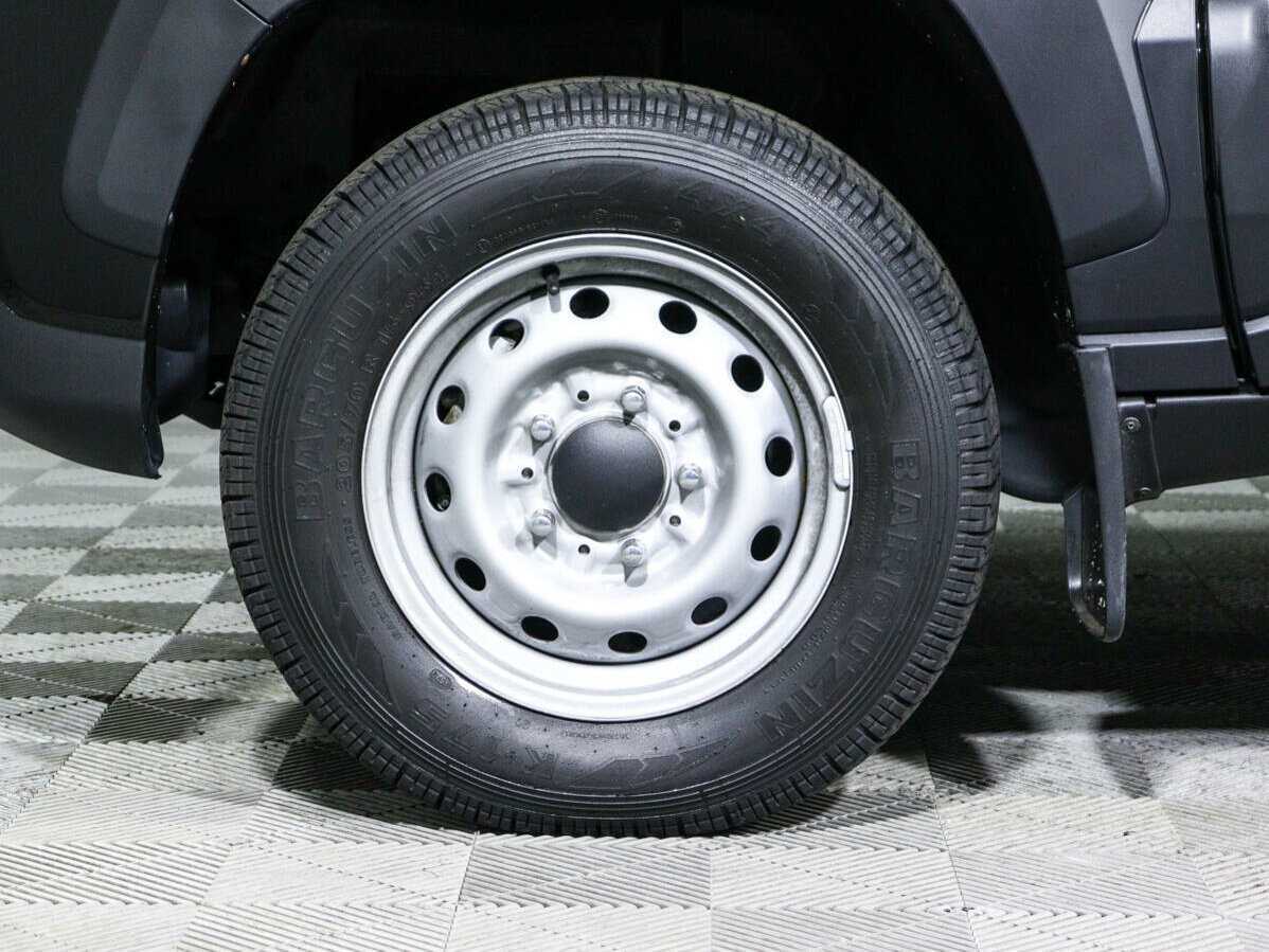 Lada (ВАЗ) Niva б/у, 2023, Механическая. Фото: #14