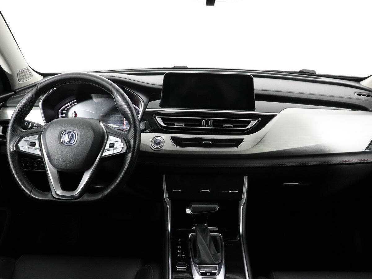 Changan CS75 б/у, 2020, Автоматическая. Фото: #12
