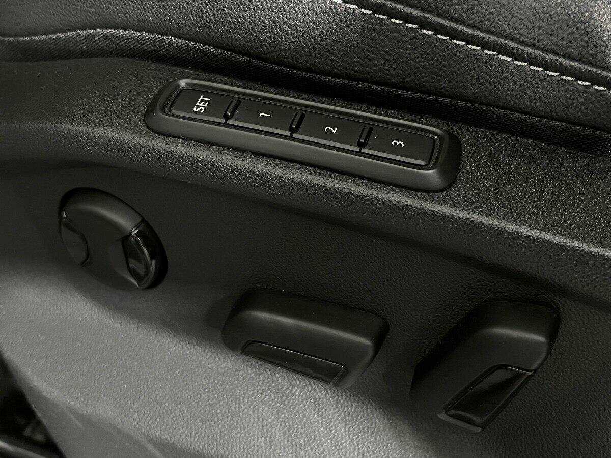 Volkswagen Tiguan б/у, 2021, Роботизированная. Фото: #14