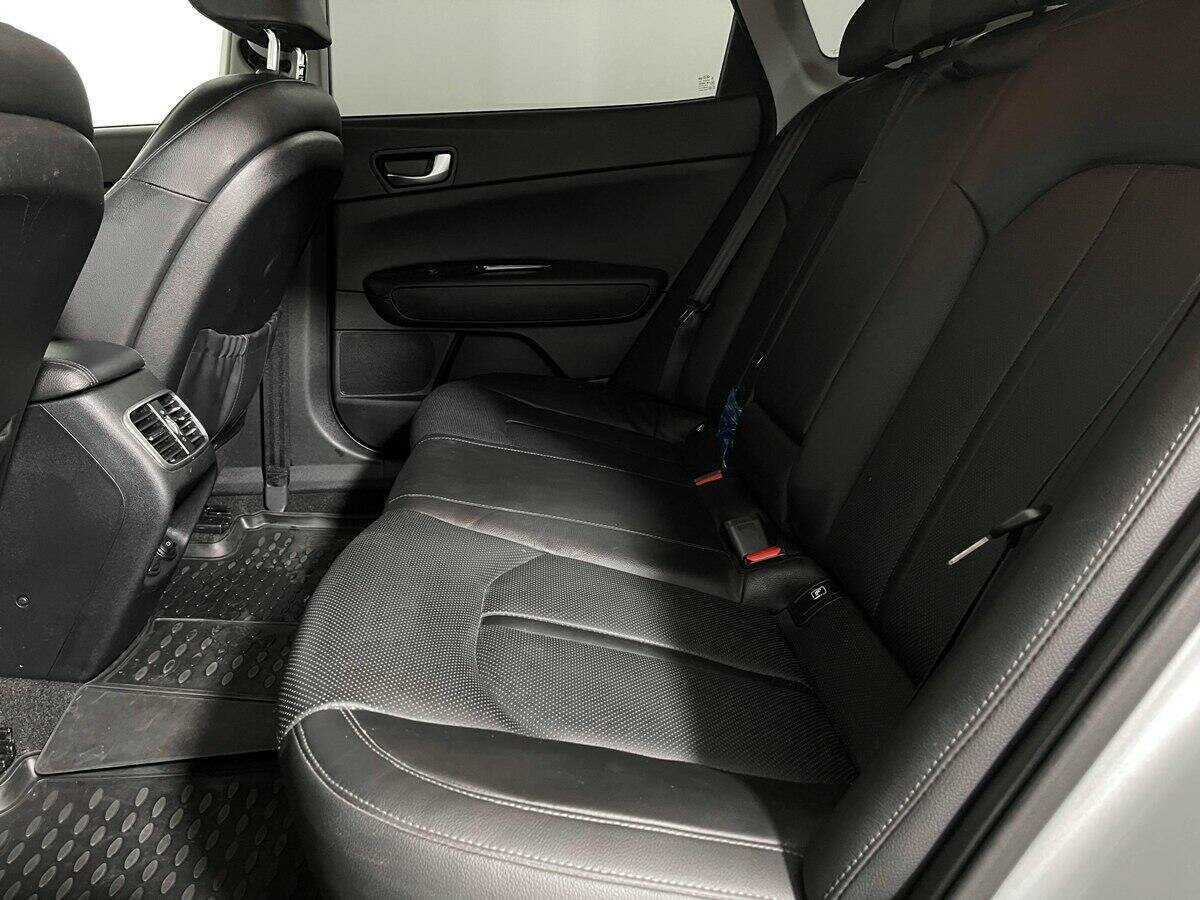 Kia Optima б/у, 2018, Автоматическая. Фото: #9