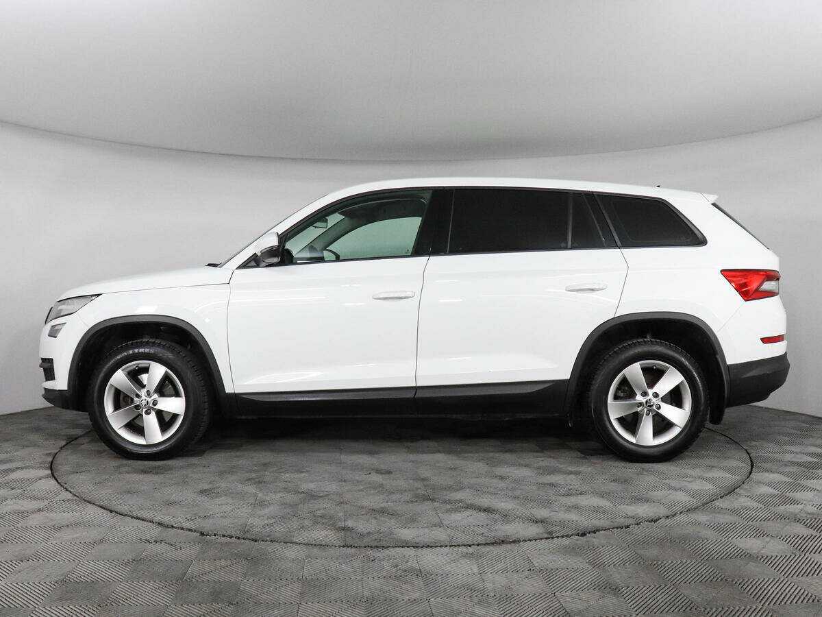 Skoda Kodiaq б/у, 2018, Роботизированная. Фото: #7