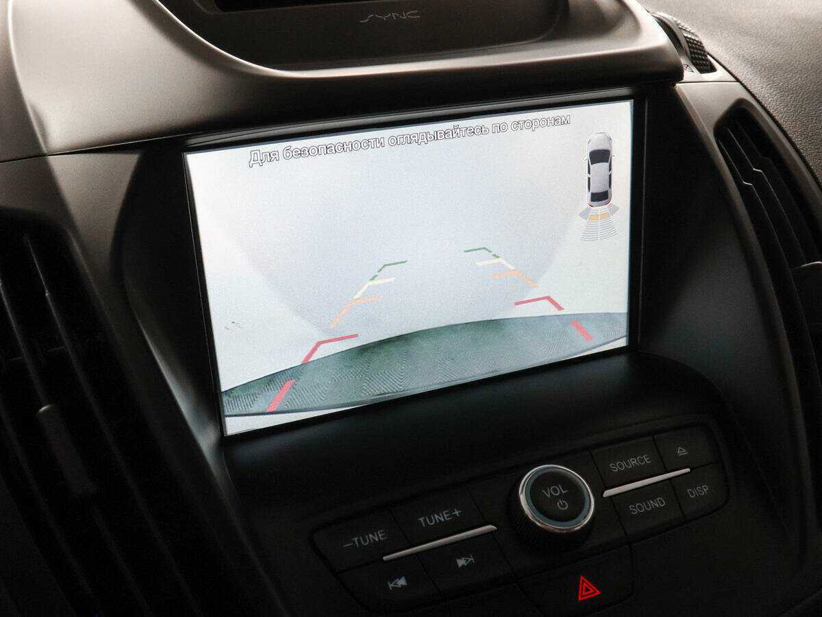 Ford Kuga б/у, 2019, Автоматическая. Фото: #12