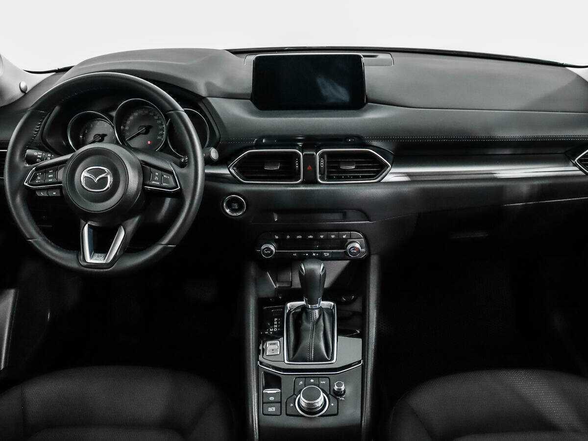 Mazda CX-5 б/у, 2021, Автоматическая. Фото: #12