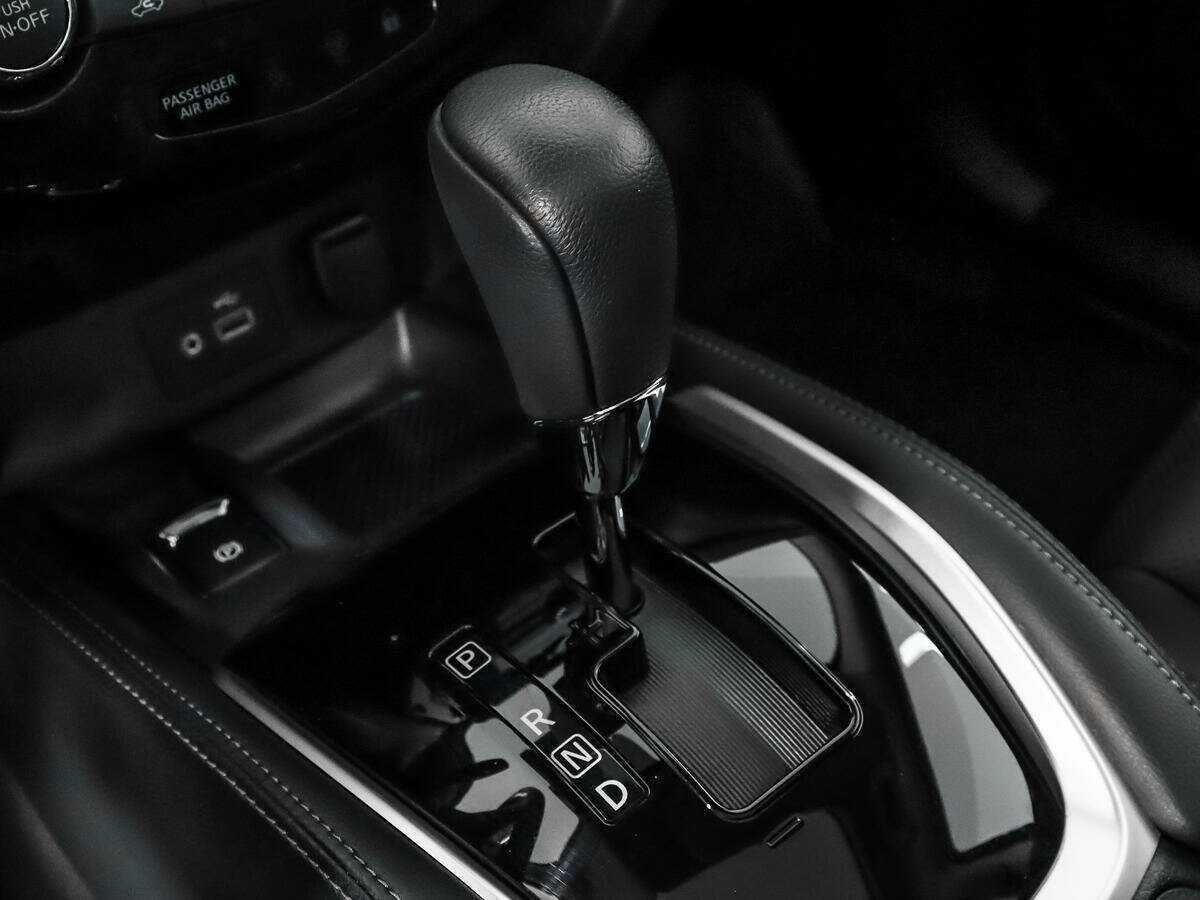 Nissan Qashqai б/у, 2022, Вариатор. Фото: #10