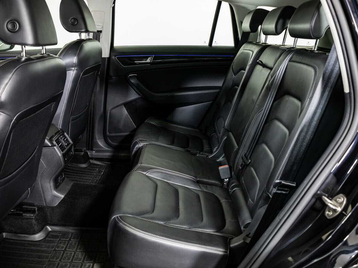 Skoda Kodiaq б/у, 2019, Роботизированная. Фото: #9